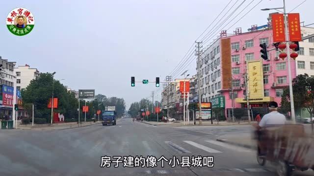 草根穷游记:途经信阳第二大出山店水库、游河乡三官村、高湾村!