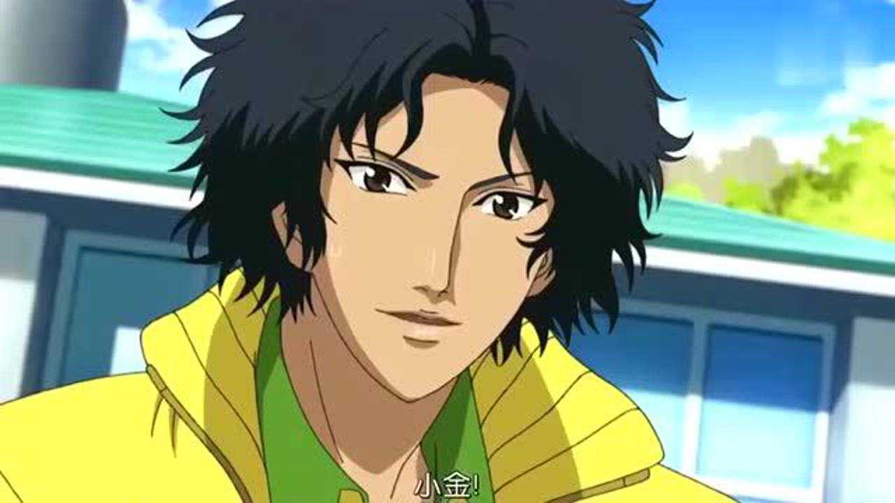 网球王子:开启天衣无缝的远山金太郎,在场的人个个都不敢相信