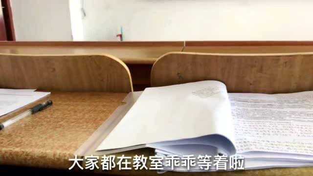 学习日常:和我一起参加毕业答辩吧!!