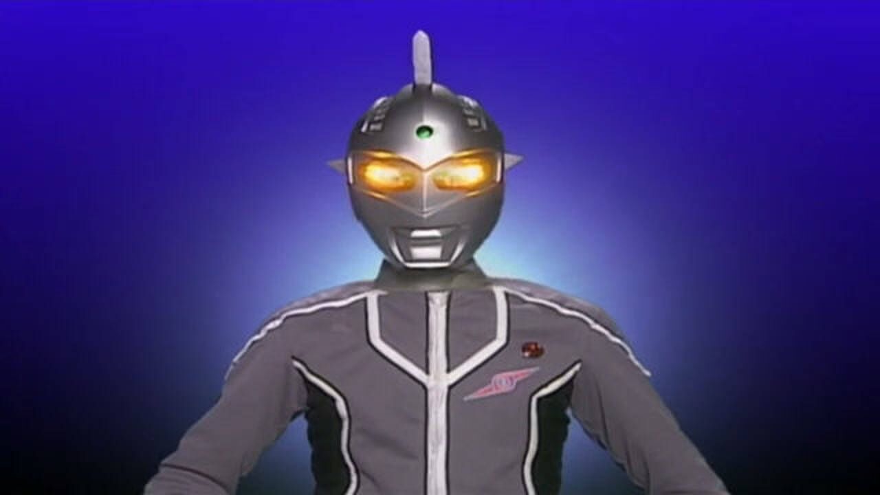 赛文奥特曼:风森正辉版的变身也很帅气啊