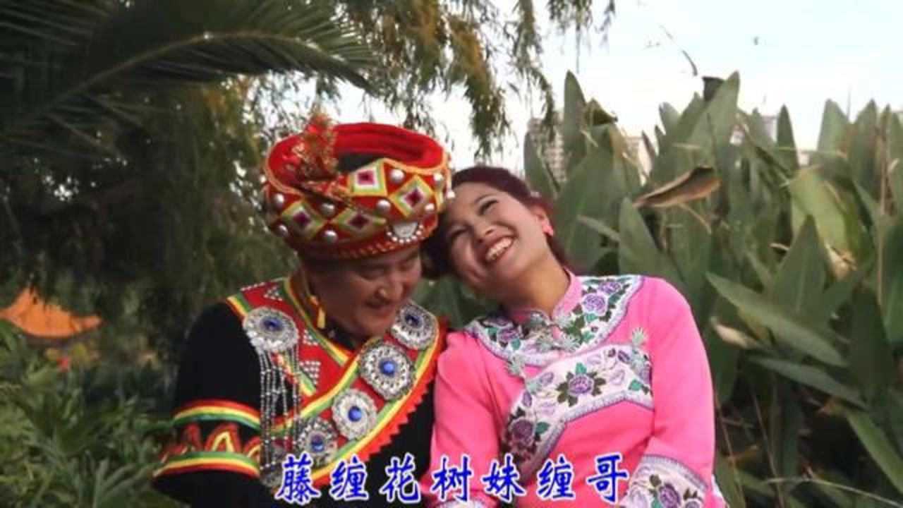 云南山歌王子毛家超经典山歌又怕小妹不爱哥