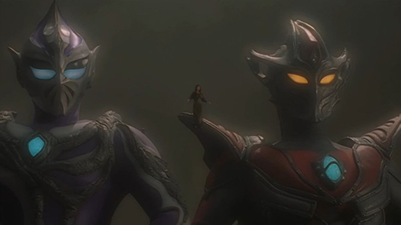 奥特曼:迪迦亲兄弟竟是诺亚,两处细节暴露关系,圆谷早有暗示