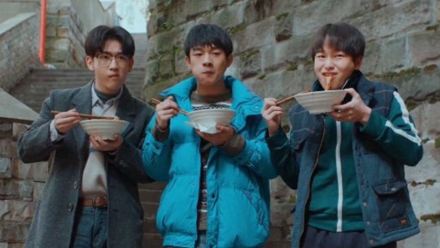 风犬少年的天空:看追风少年怎么逆袭,真是惊喜