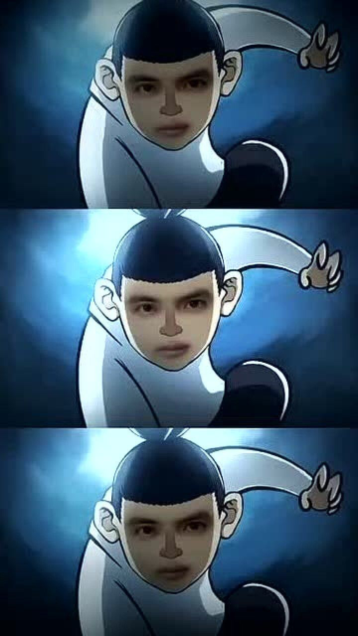 动漫:刺客伍六七,全场找回何小疯的鼻子系列