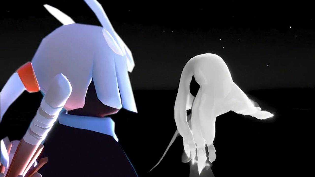 光遇,雨妈和白鸟