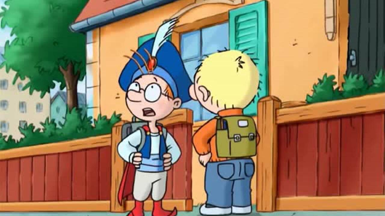 百变马丁正当大家都在为马丁开心的时候葛主任又出来搞鬼了