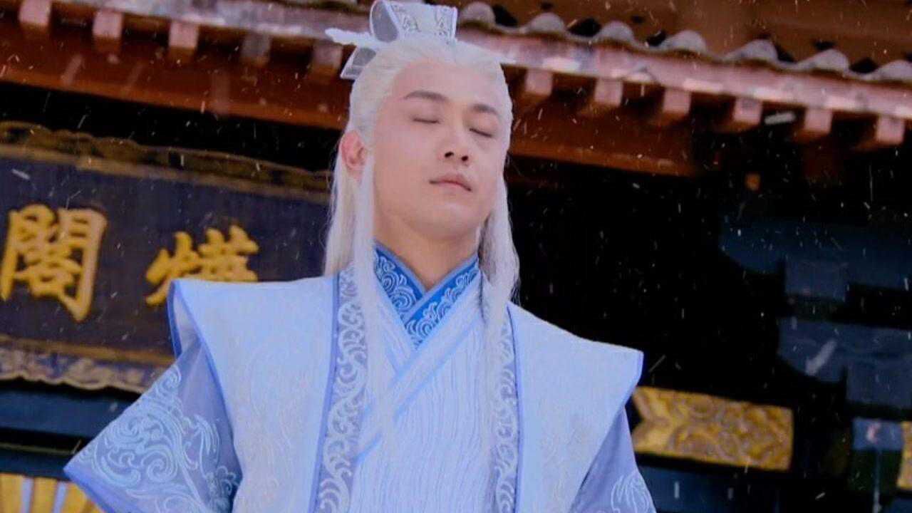 紫胤真人终究是没有等到爱徒回到天墉城