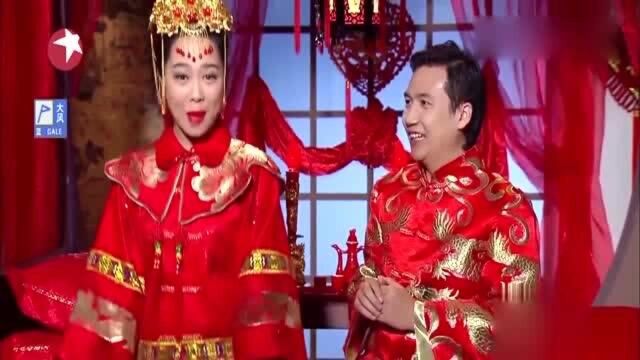 今夜百乐门:佟铭心新婚之夜作诗,好诗好诗!