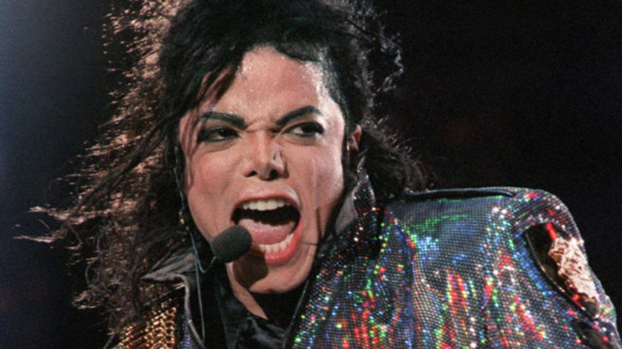 迈克尔杰克逊金曲billiejean现场版经典无人能及