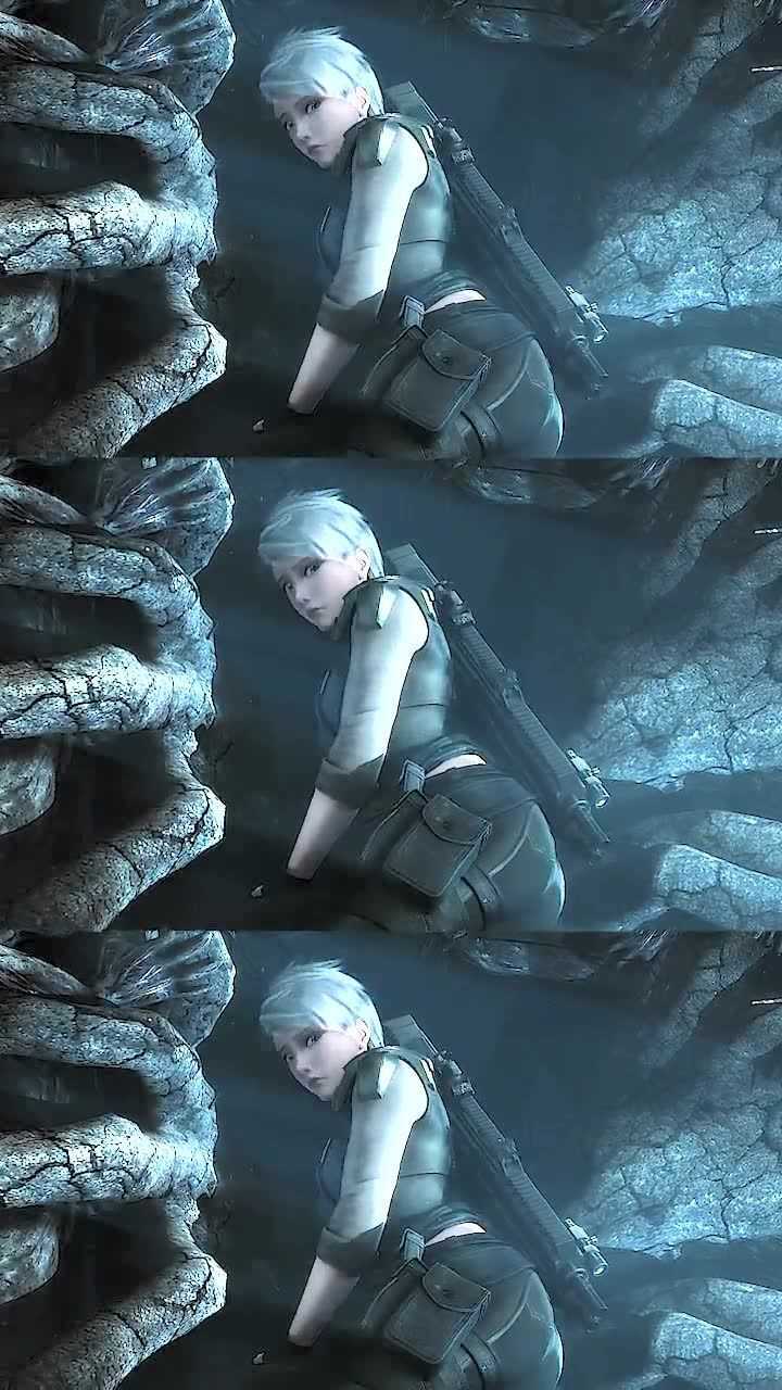 灵笼:这么酷的冉冰小姐姐,一定要看到最后哟!