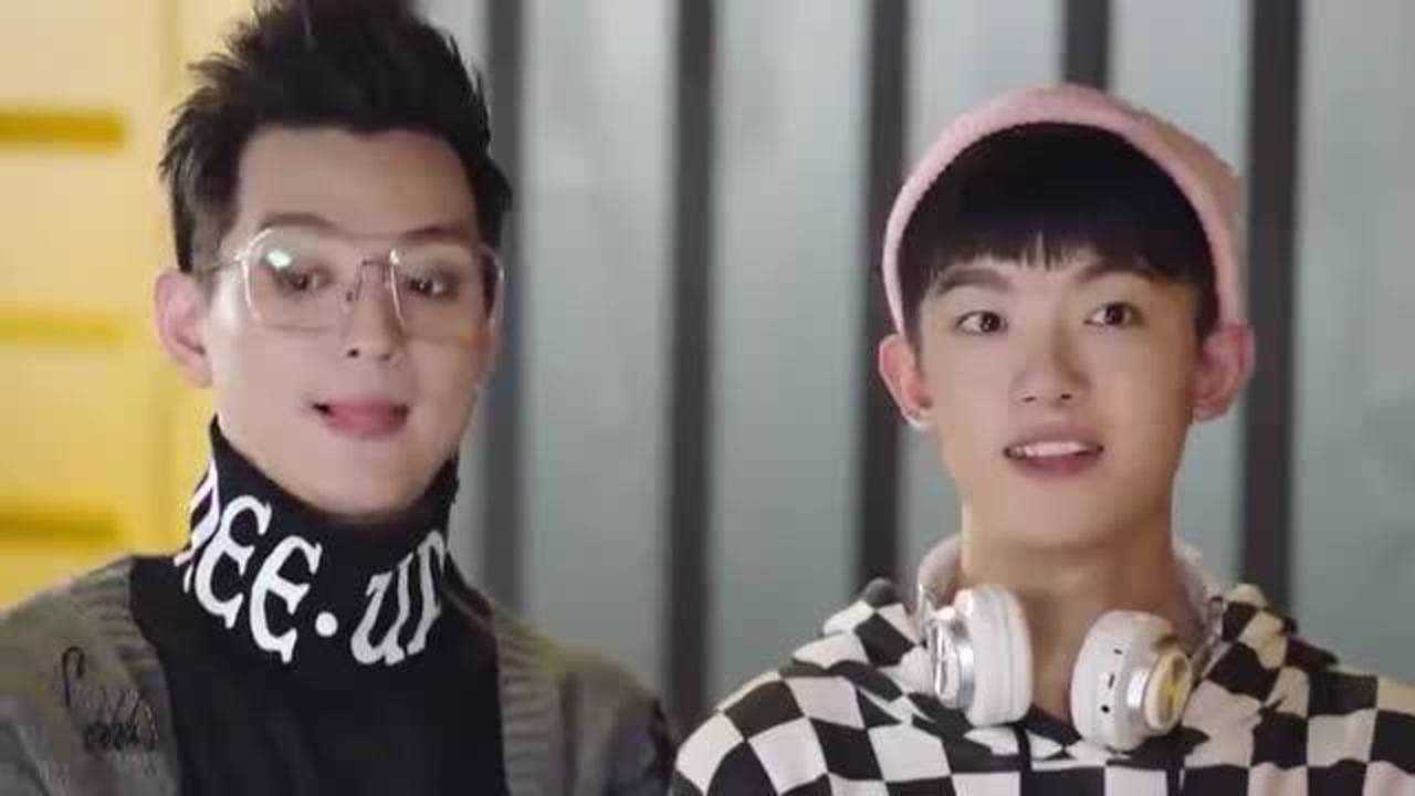 沈哲你概括了韩商言的一生怼队友没毛病