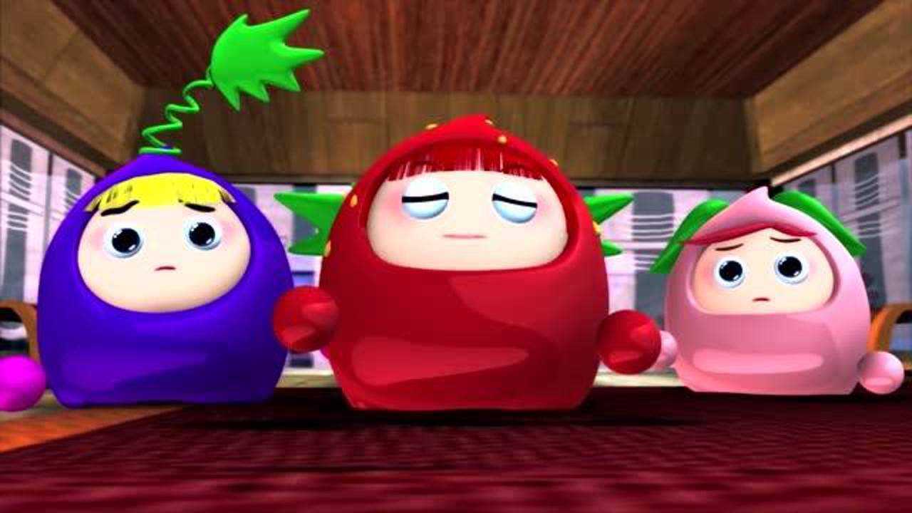 果宝特攻:天山果姥的棺材板压不住了,一动一动的!