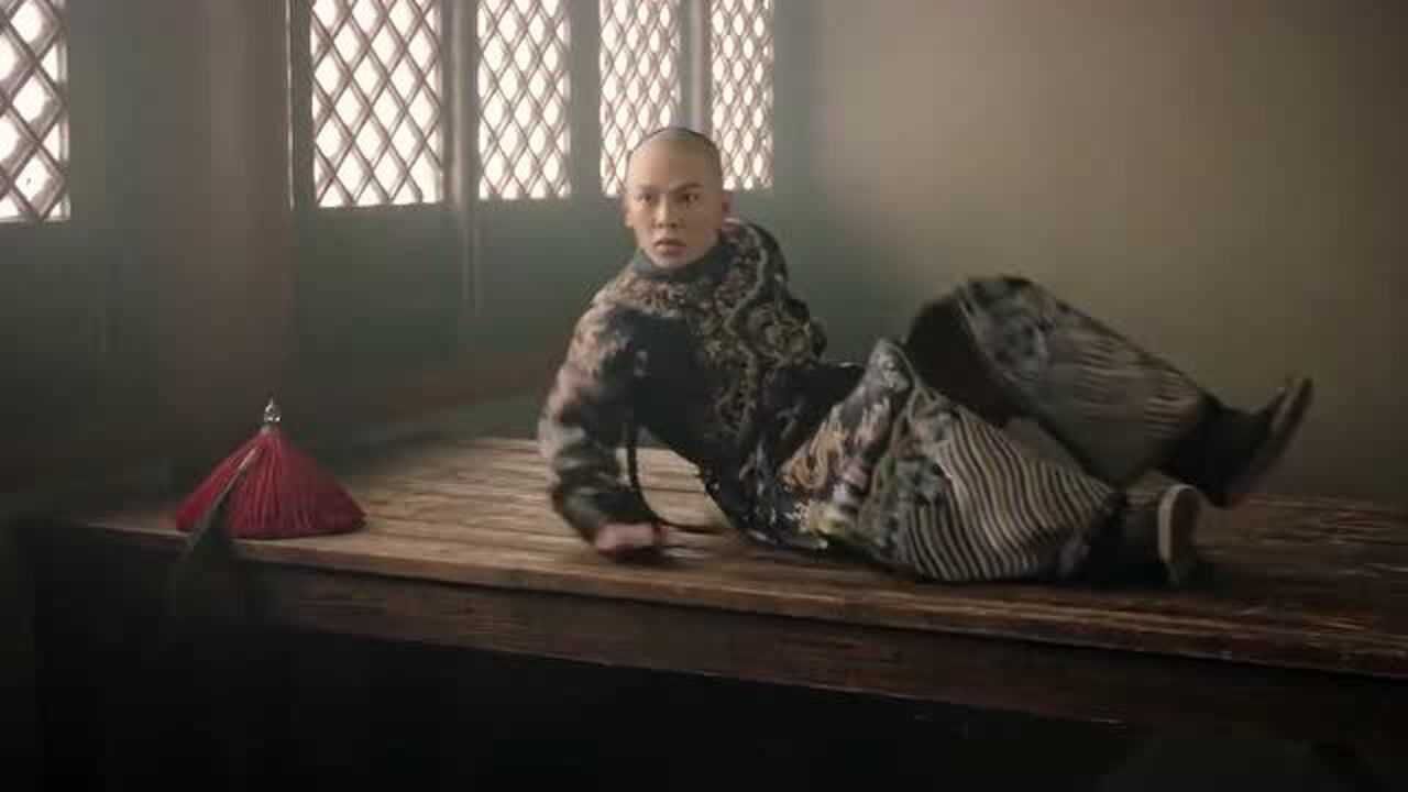 卫嬿婉为何杀了最忠心的进忠因为他碰了最不该碰的人因果报应