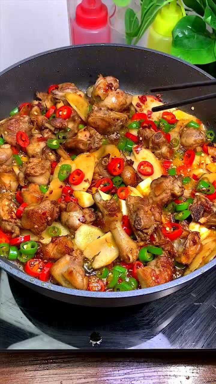 鸭子所有做法中,这是我最喜欢吃的,名字叫做小煎鸭