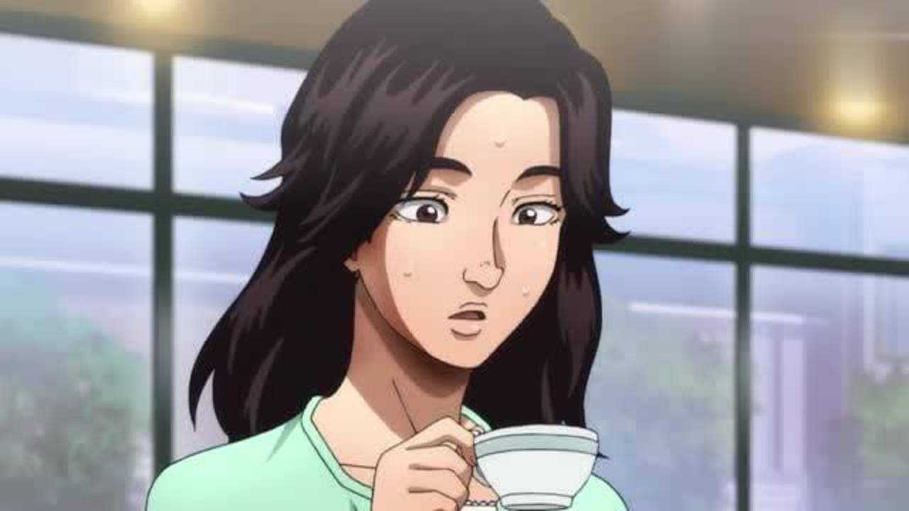 刃牙:抢刃牙的老婆?小阿里向梢江提出求婚!