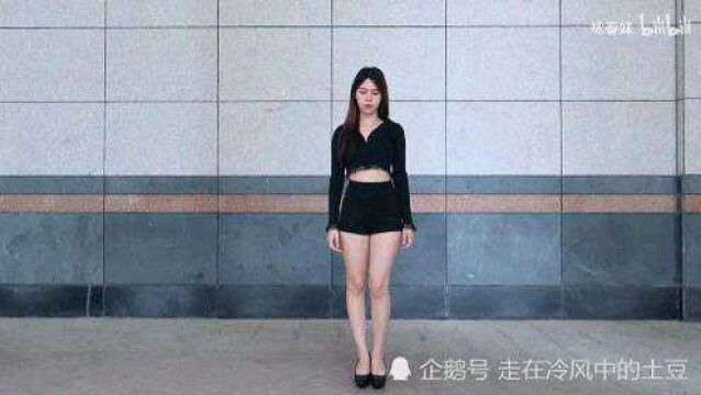 说出你的愿望吧! 少女时代GENIE舞蹈翻跳