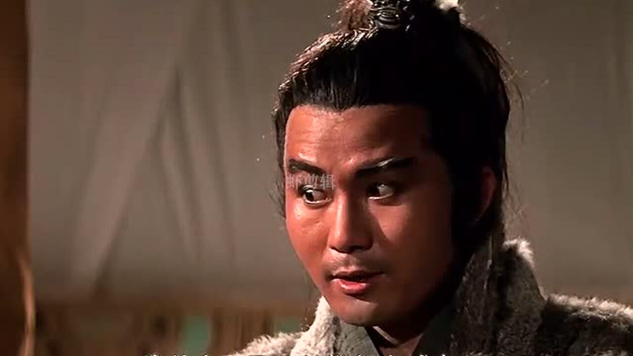 四太保李存信嫉妒十三太保李存孝得晋王重用,暗生仇恨