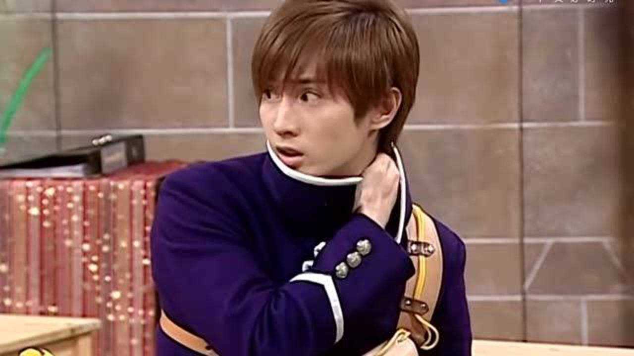 萌学园:欧趴脖子好痒,原来是十之星图腾出现,桂恭_腾讯视频