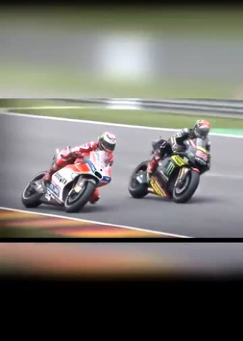 机车:46号车神罗西,93号小马哥马奎斯