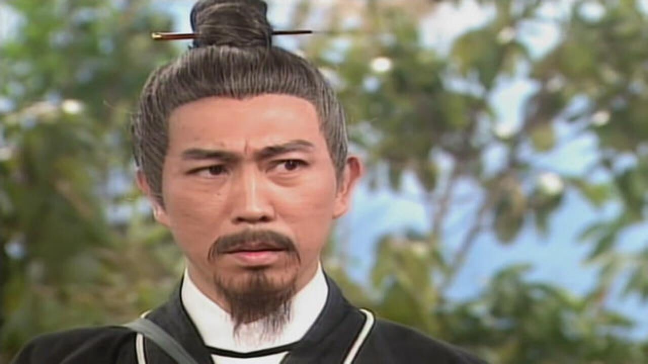 射雕英雄传:丘处机霸气击退五高手,却未能救出杨铁心夫妇