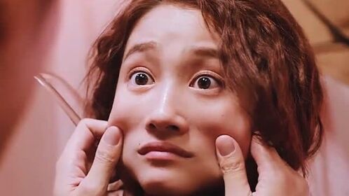 女胖子瘦成女神,却把男朋友喂成胖子!