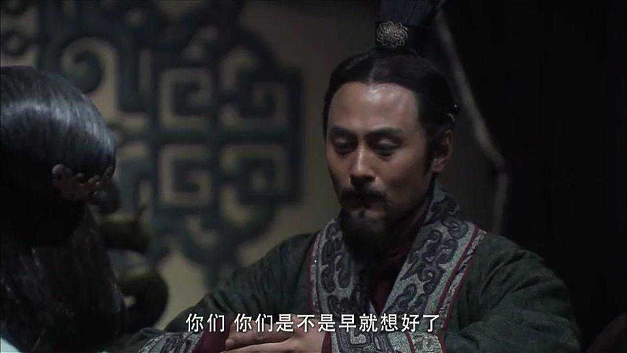 大秦帝国嬴稷十分尊敬哥哥嬴荡对王太后言辞诚恳大娘多年来想念稷儿吗
