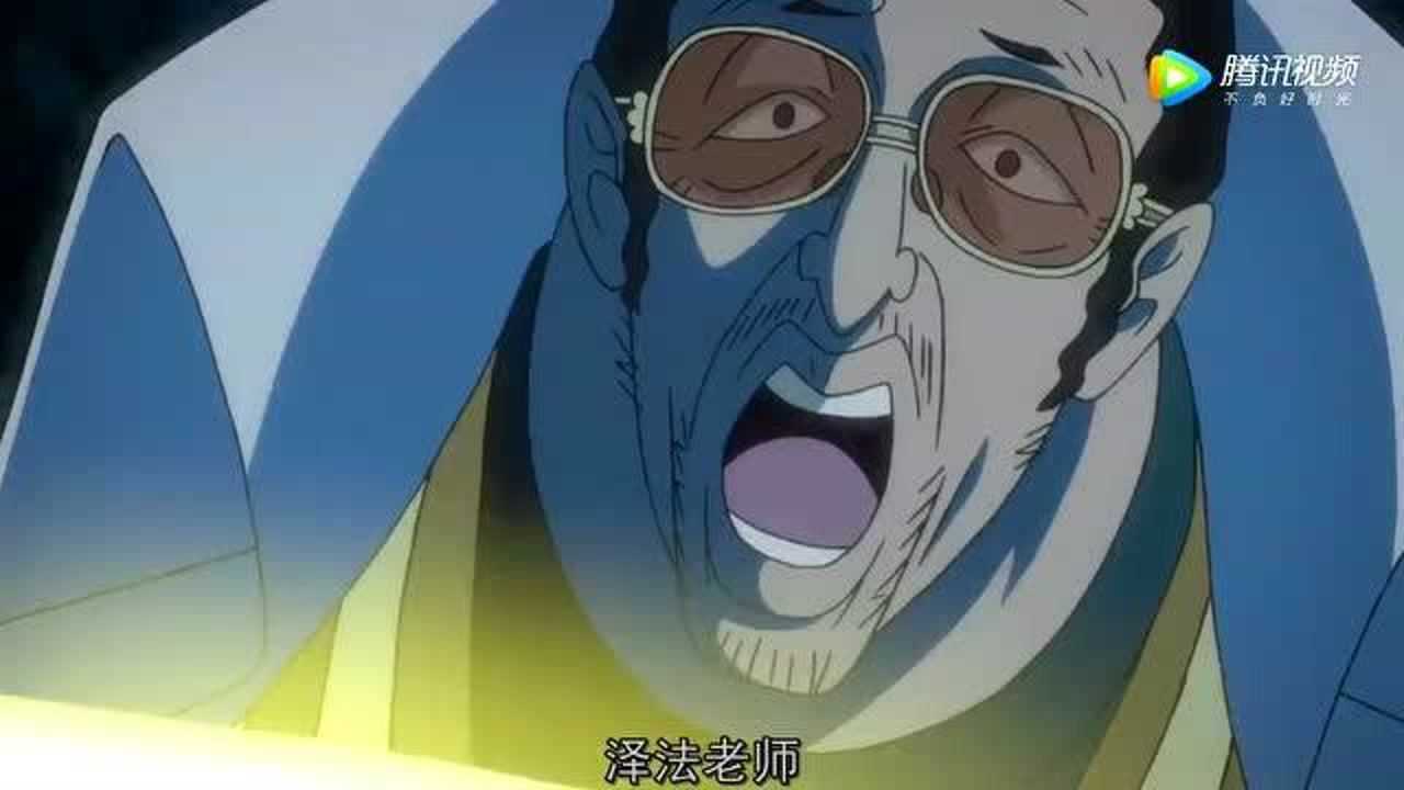 海贼王黄猿大战泽法这场战斗太热血了