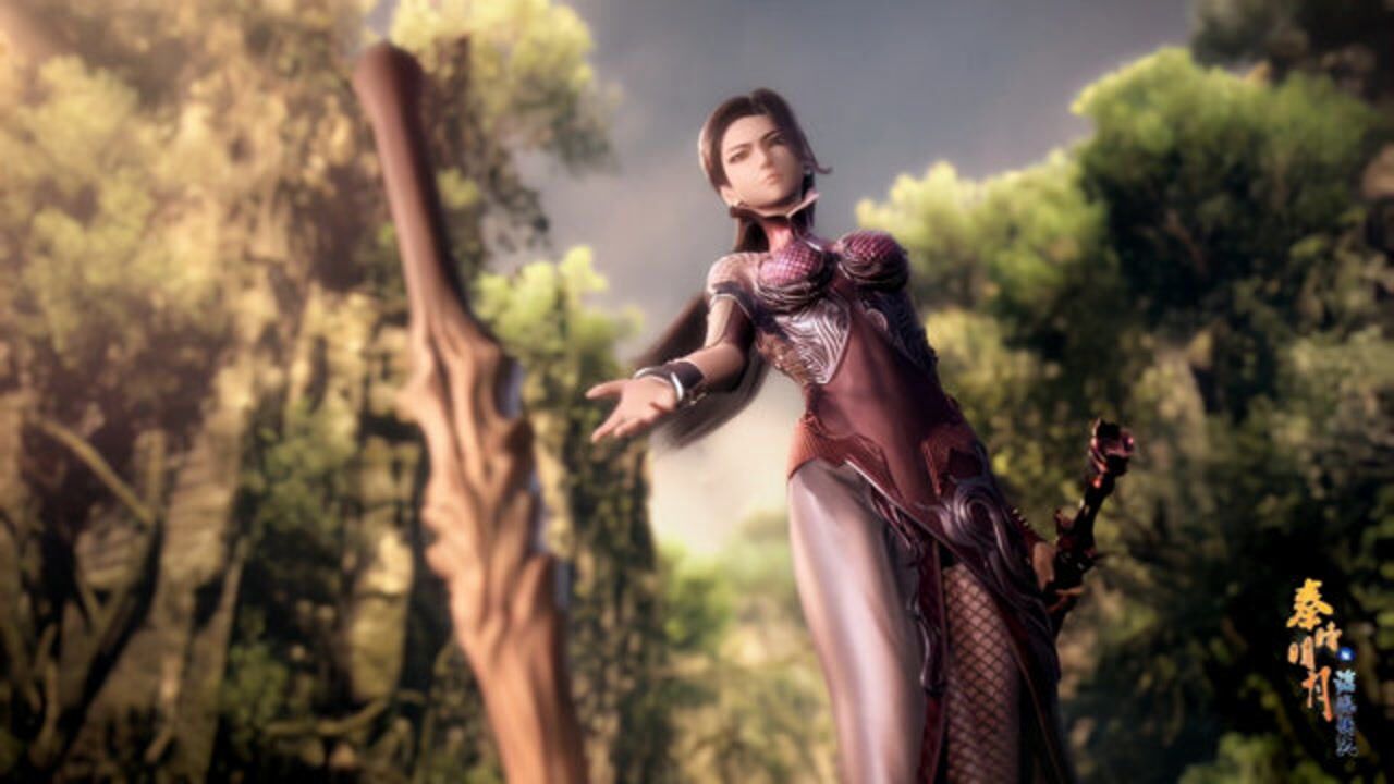 秦时明月:田言找颜路是为报恩,大叔弃剑再升新台阶,掩日要惨了