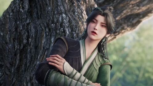 剑来第二季:霸道女剑仙宁姚到底有多宠陈平安?这位“小娇夫”被宠到了什么地步?_高清1080P在线观看平台_腾讯视频