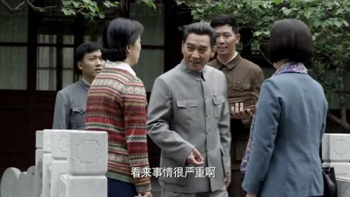 海棠依旧：邓大姐批评了孙维世，周总理也支持妻子的观点