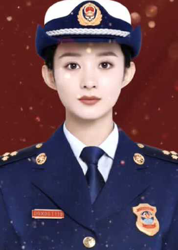 消防宣传公益使者赵丽颖,共同了解消防知识,关注消防安全!
