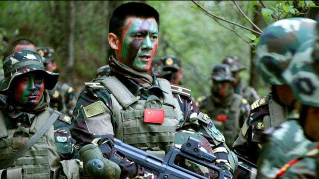 龙焱到底是不是最神秘的特种部队为啥几乎所有人都认为它不存在