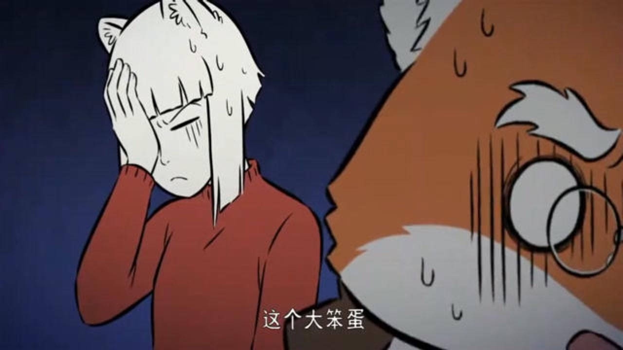 非人哉十一月骗奶奶自己有女朋友了这下九月惨了