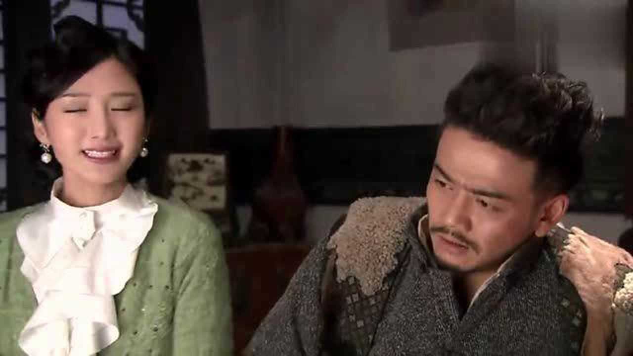 刀客家族女人:余化龙吃葛大妮的醋,被自己媳妇调侃,太搞笑了