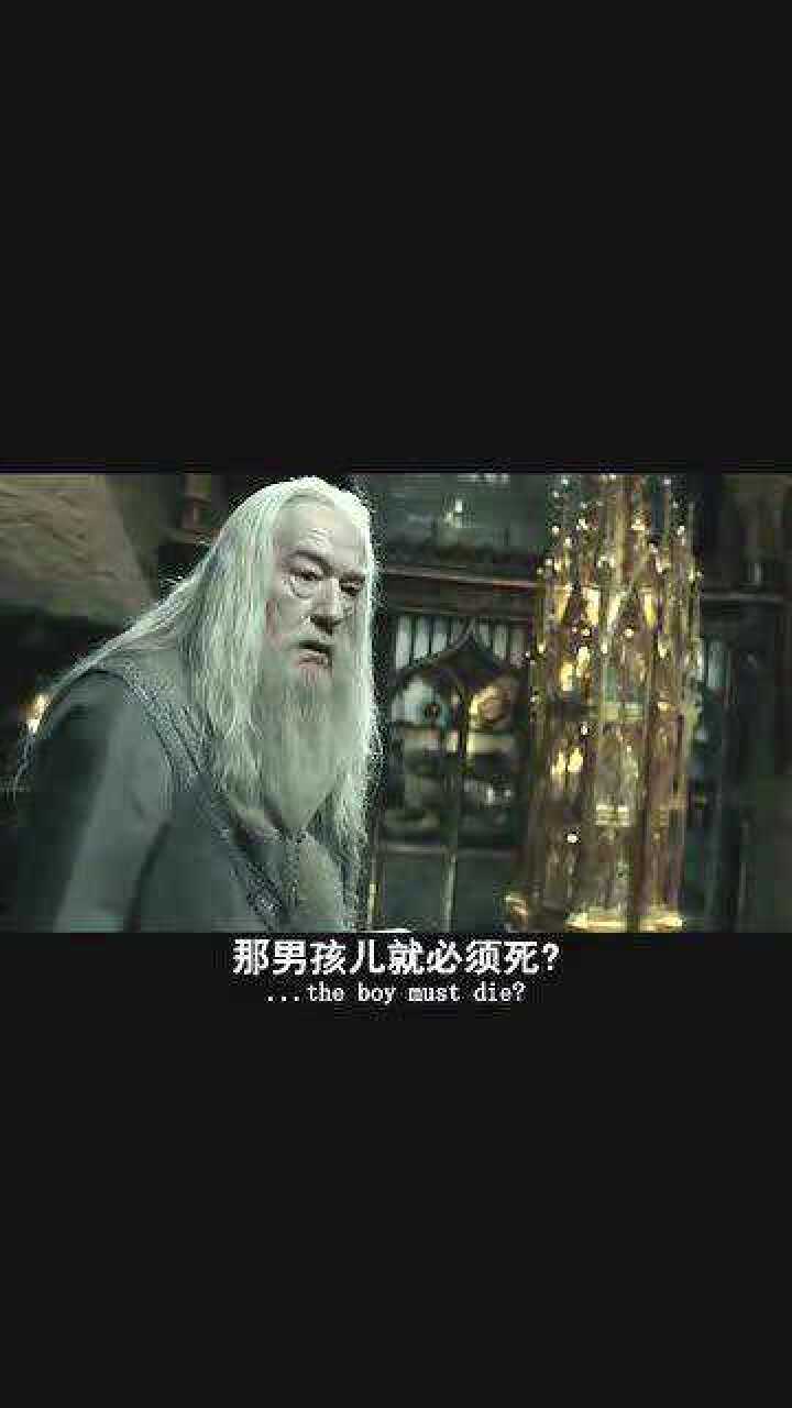 影视经典中的经典哈利波特呼神护卫