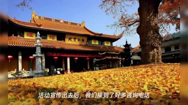 秋色撩人!奉化旅游正当时,“酒店+景点”特惠大礼包奉上