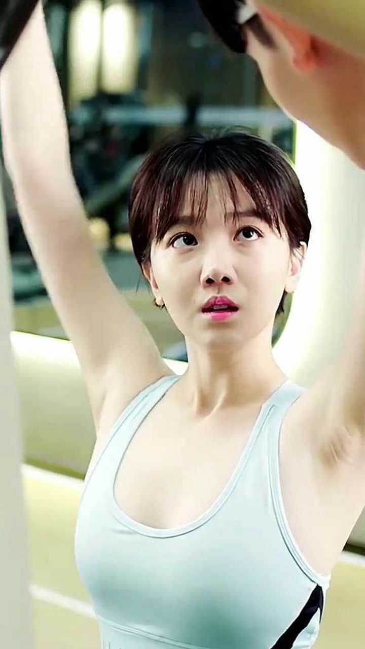 陈小纭,被好身材耽误了的运动员!