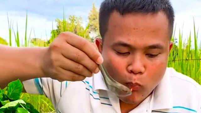 豆芽菜的爱,这一道美食是生拌的,吃货大叔吃的津津有味!