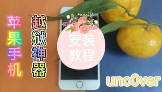 【unc0ver】的安装方式