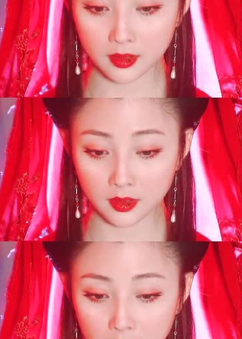 武媚娘传奇殷桃真是人间绝色这个脸放到现在也特别吃香