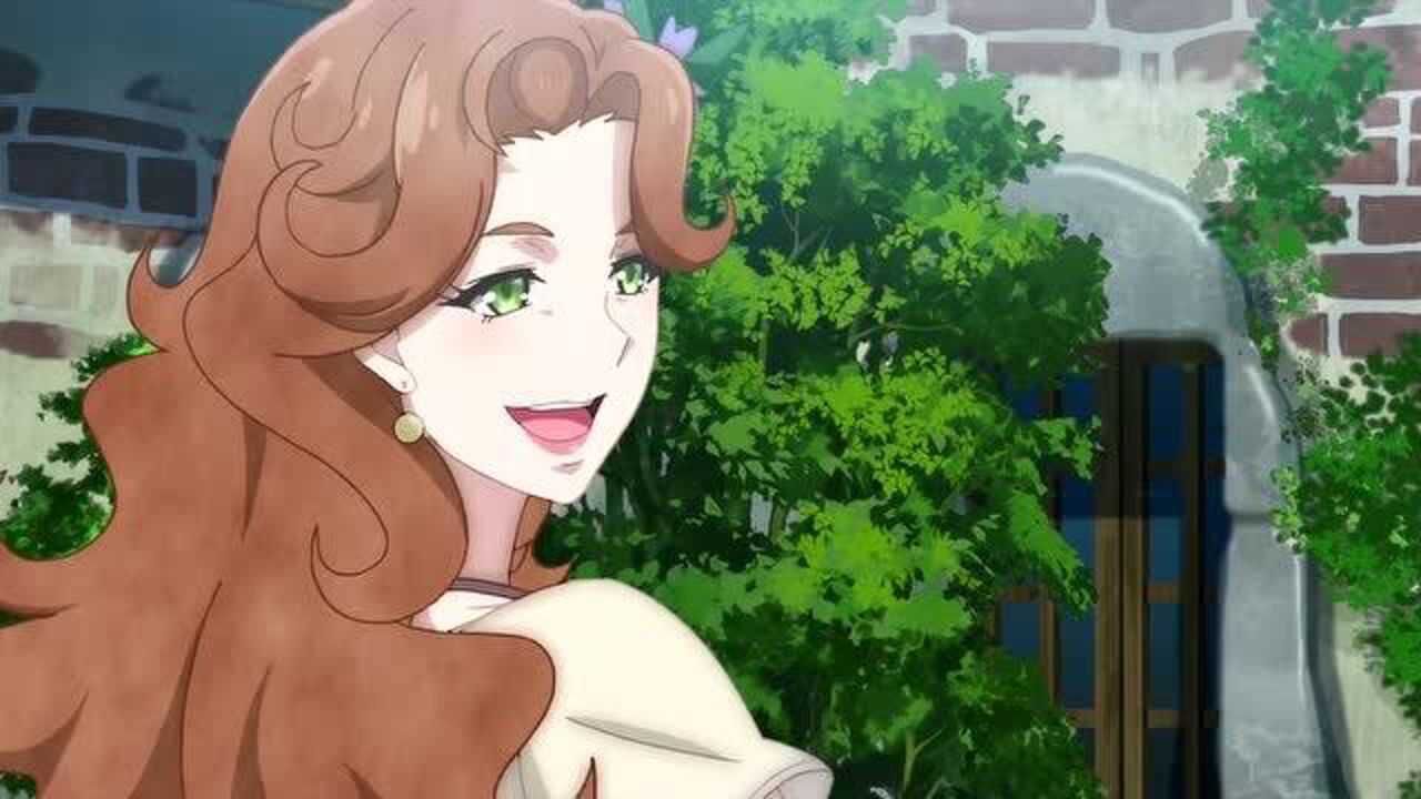 笑容甜美的踩葡萄少女