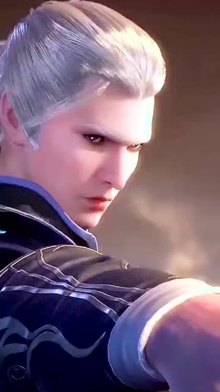 斗罗大陆上个视频画质不好现在重新补上一个视频剑爷爷剑道尘心