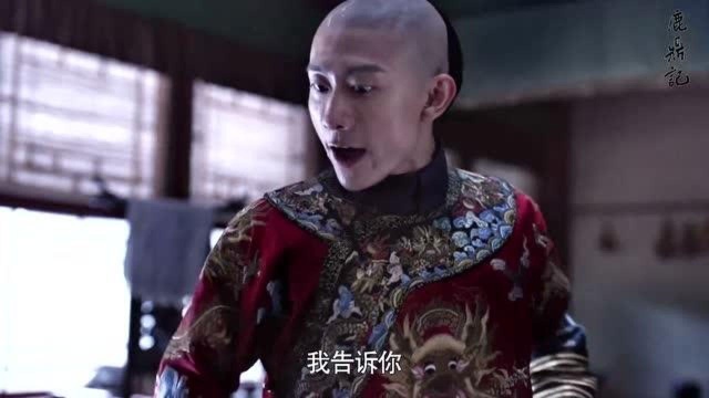 小宝第一个老婆居然是这么来的,哈哈