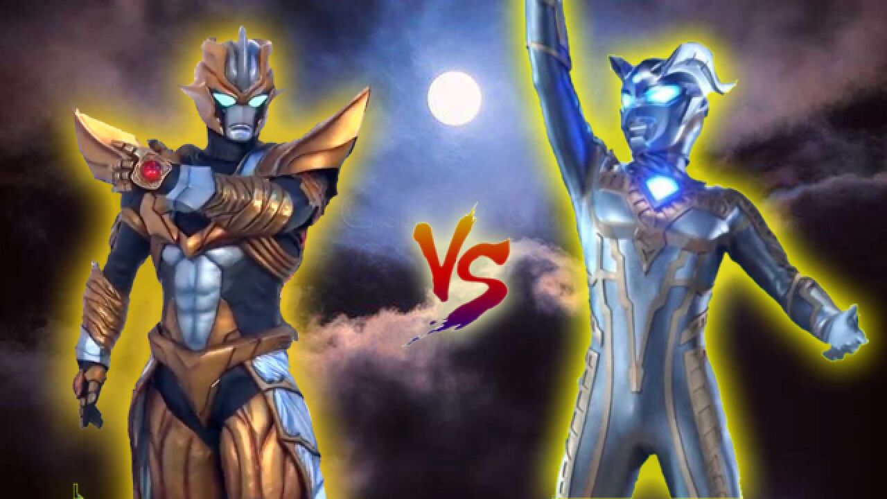 赛罗奥特曼光辉形态vs塔尔塔罗斯奥特曼格斗进化0修改皮肤