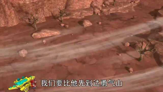 星兽猎人:天空中又出现了三只恶兽,但星成丝毫不怕