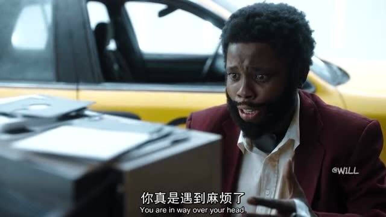 美剧《全能侦探社》：小黑“黑化”的起因，疯婆娘跳舞是真可爱！_高清1080P在线观看平台_腾讯视频