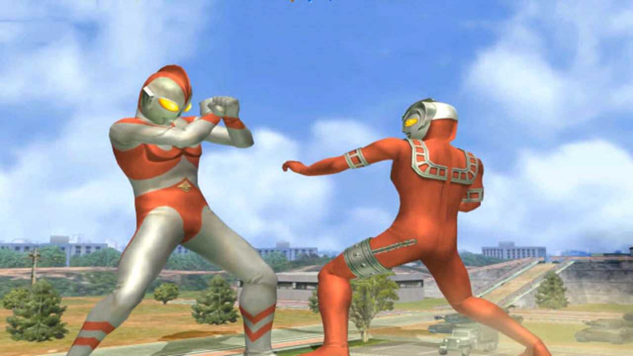 奥特曼格斗大作战:阿斯特拉用奥特飞踢打败超人爱迪