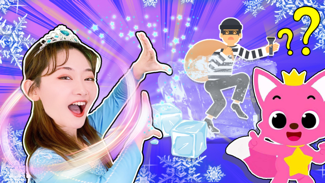 雪儿喵魔法玩具秀 10集