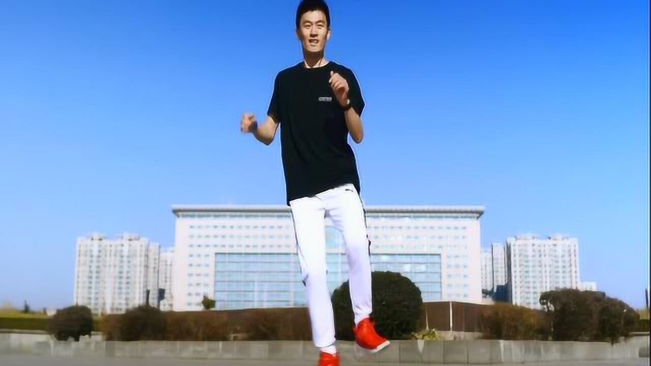 鬼步舞6个基本动作,鬼步舞分解教学视频教程-鬼步舞教学基础舞步
