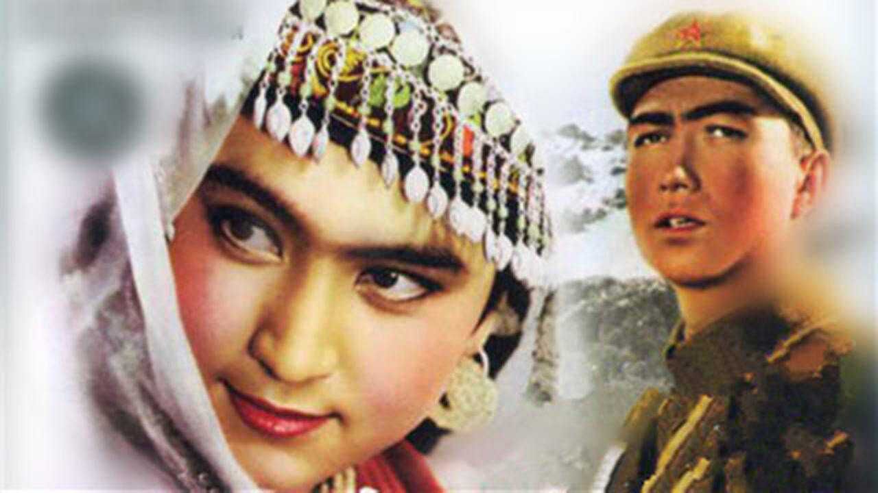 终于找到了花儿为什么这样红的原唱吴影于淑荣演唱经典